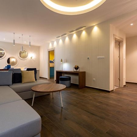 Hotel Ben Aouda & Spa Tipaza Экстерьер фото