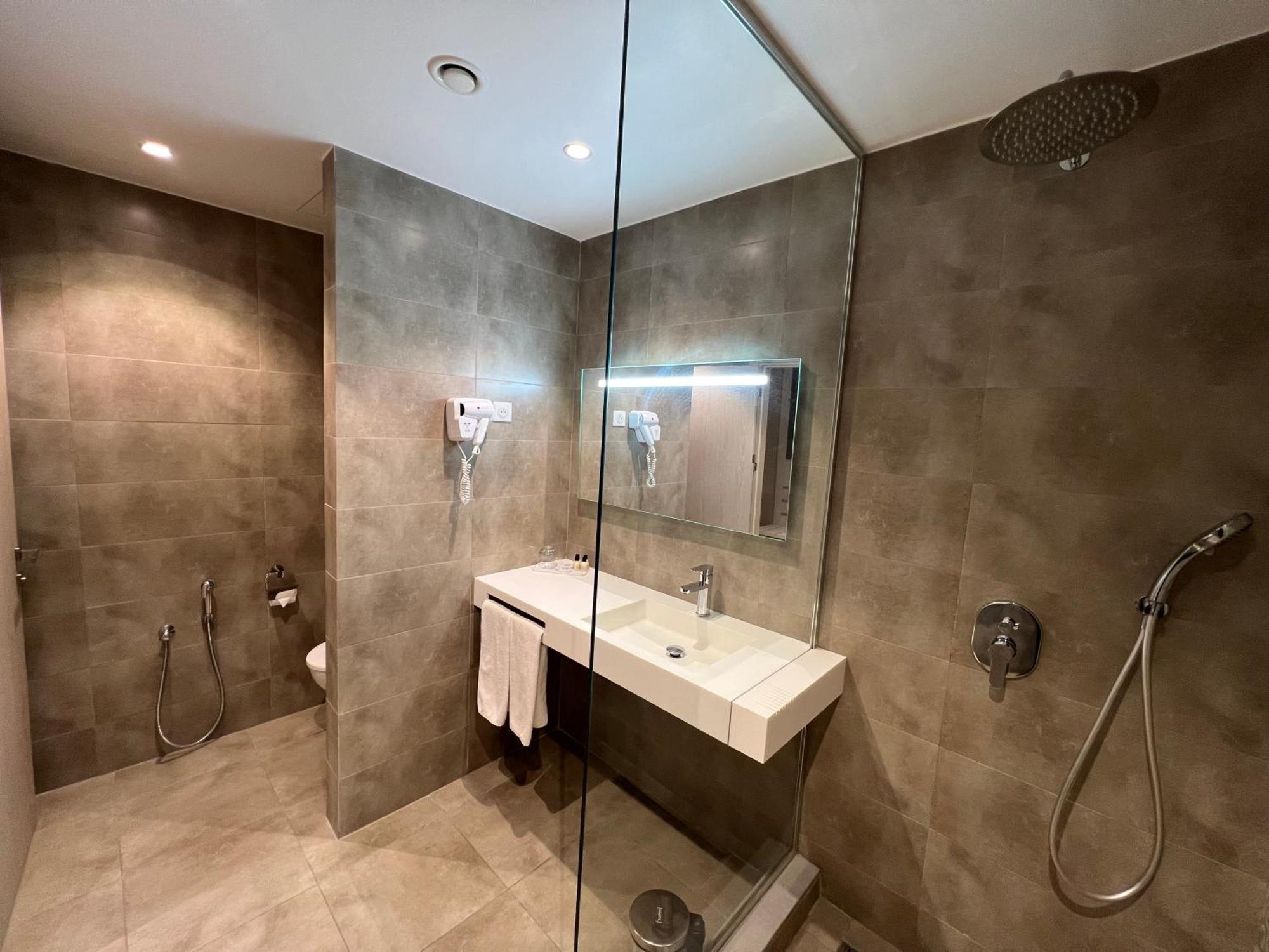 Hotel Ben Aouda & Spa Tipaza Экстерьер фото