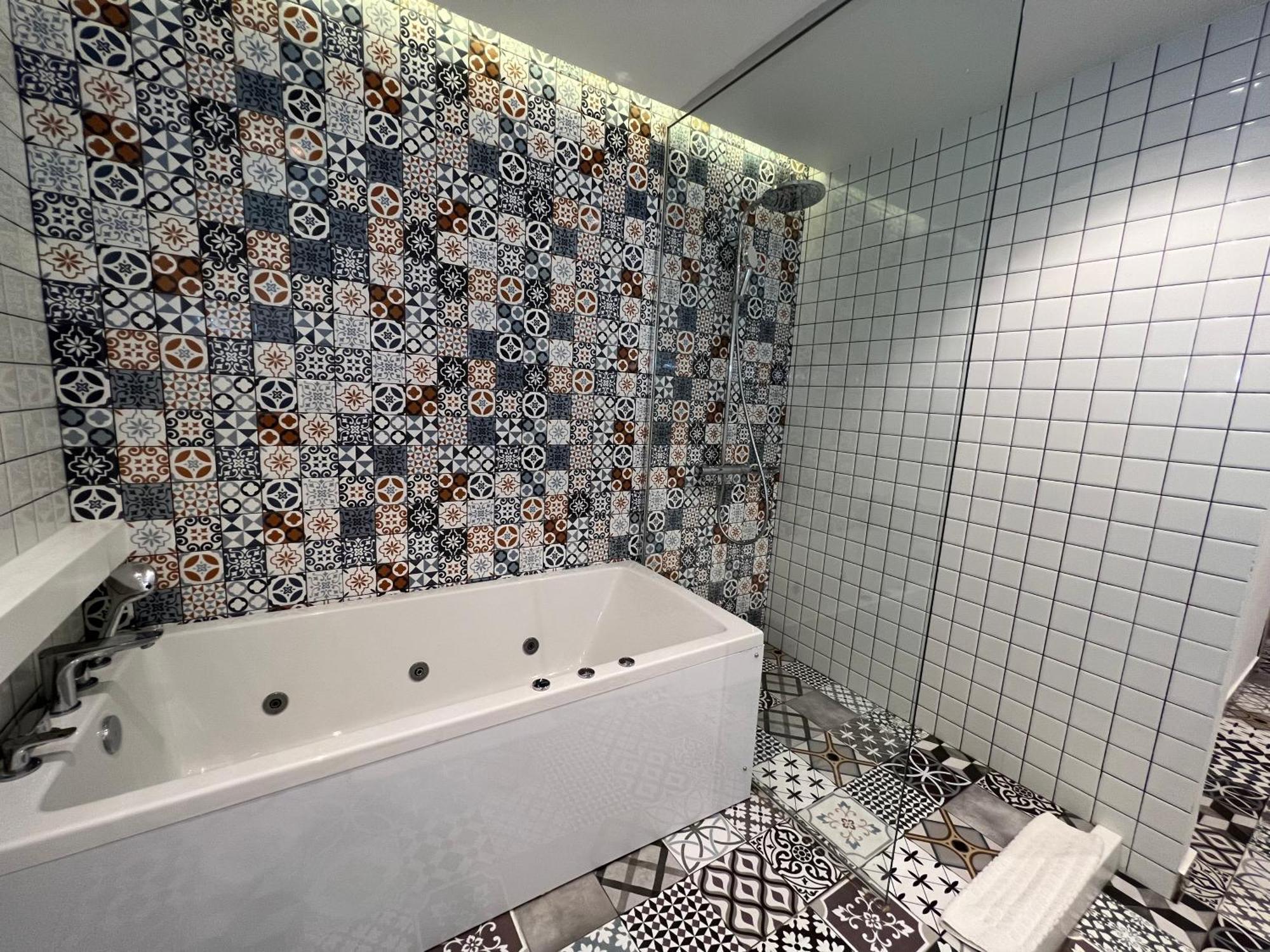 Hotel Ben Aouda & Spa Tipaza Экстерьер фото