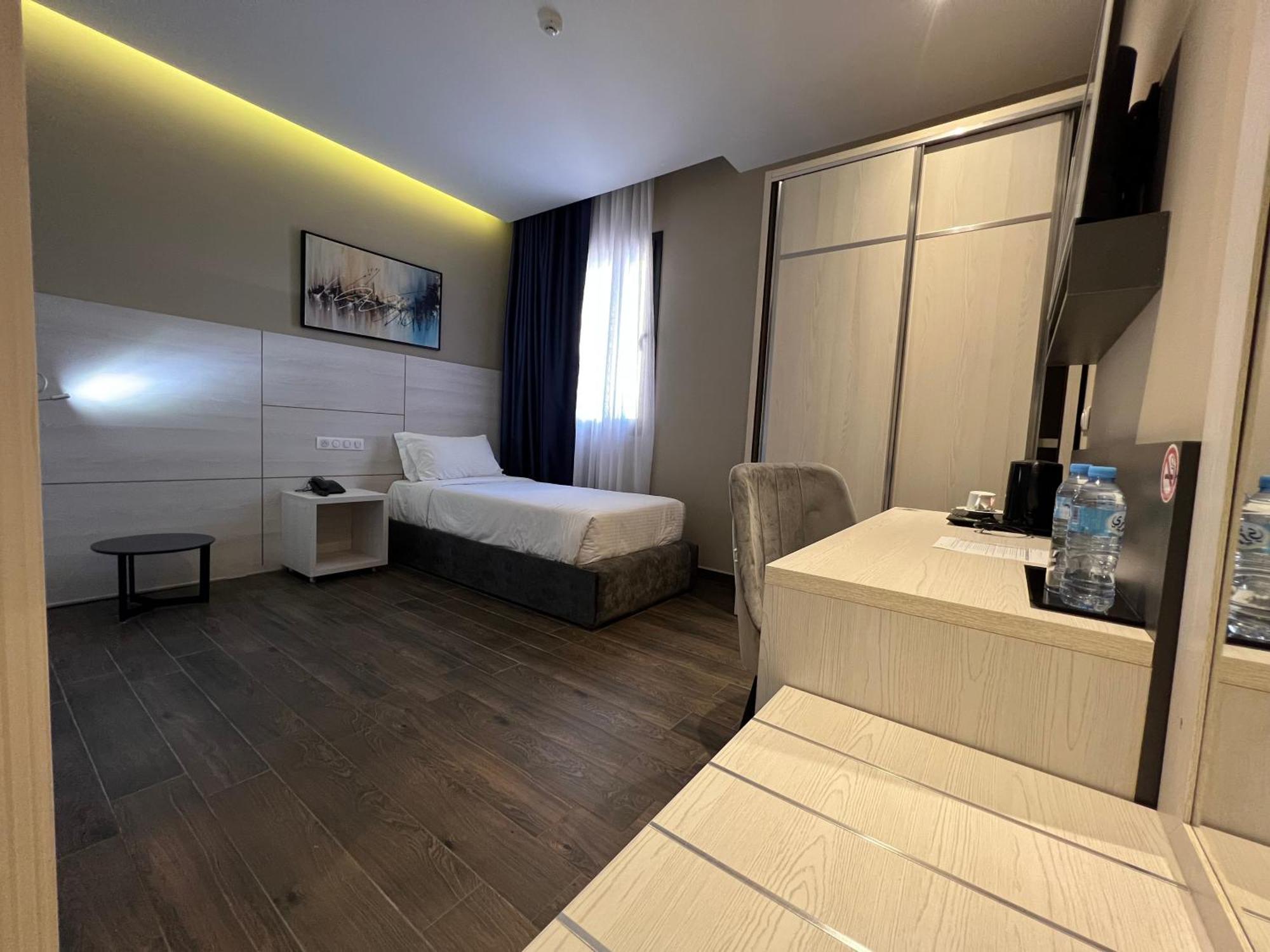 Hotel Ben Aouda & Spa Tipaza Экстерьер фото