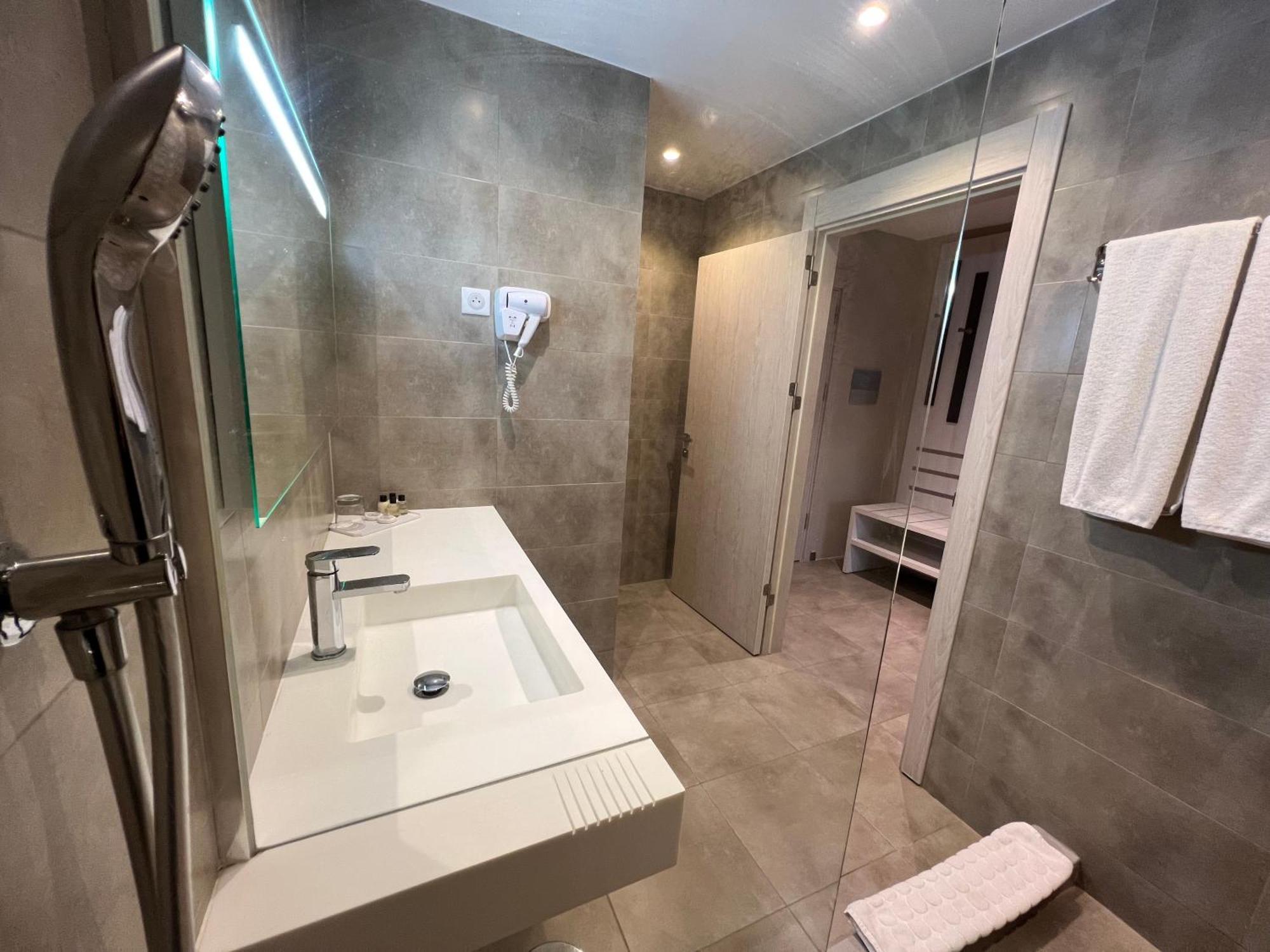 Hotel Ben Aouda & Spa Tipaza Экстерьер фото