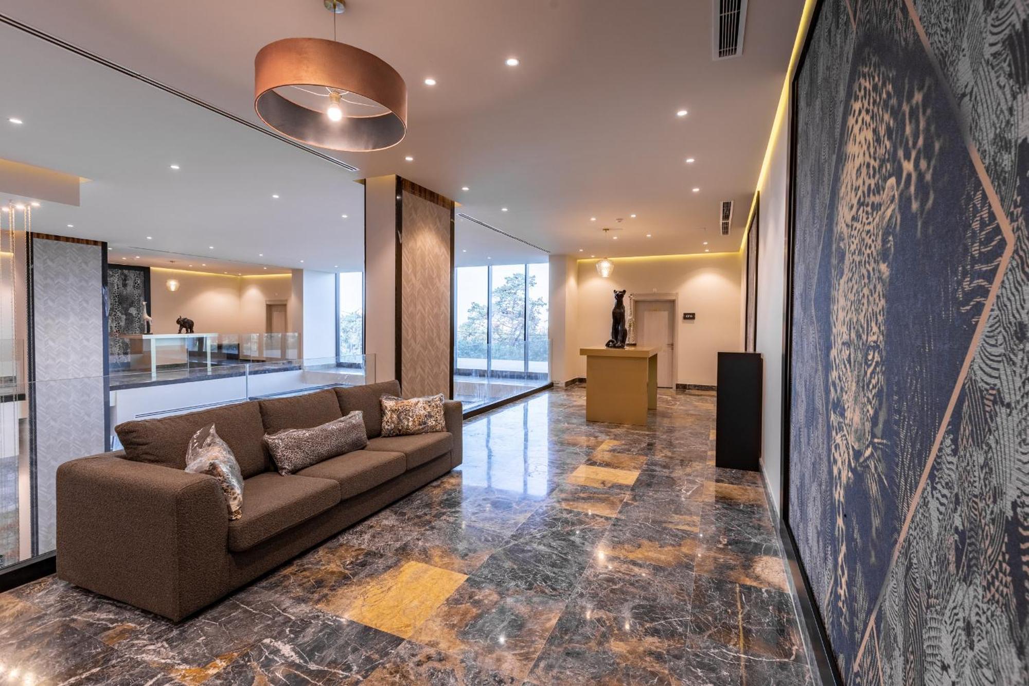 Hotel Ben Aouda & Spa Tipaza Экстерьер фото