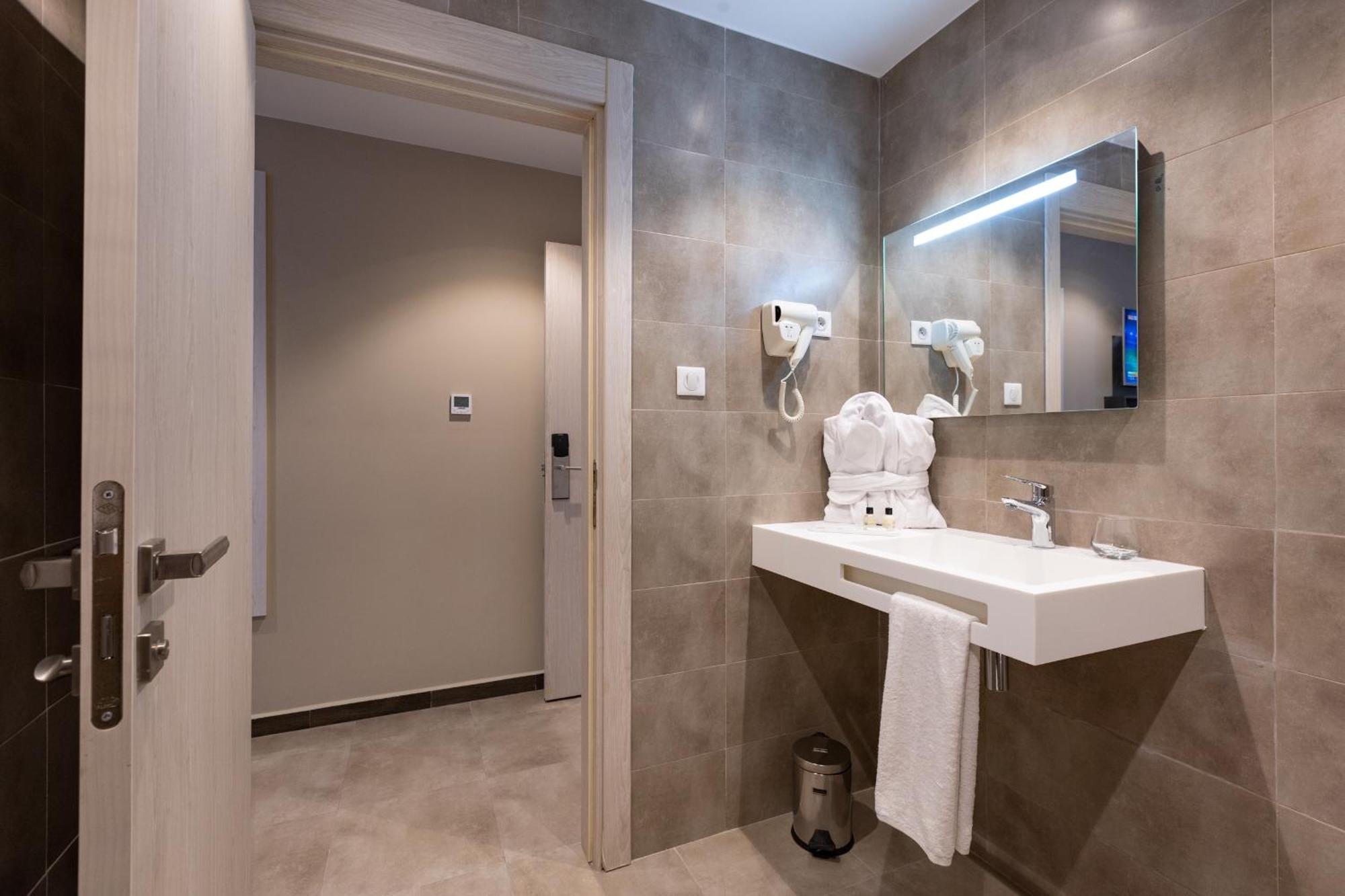 Hotel Ben Aouda & Spa Tipaza Экстерьер фото