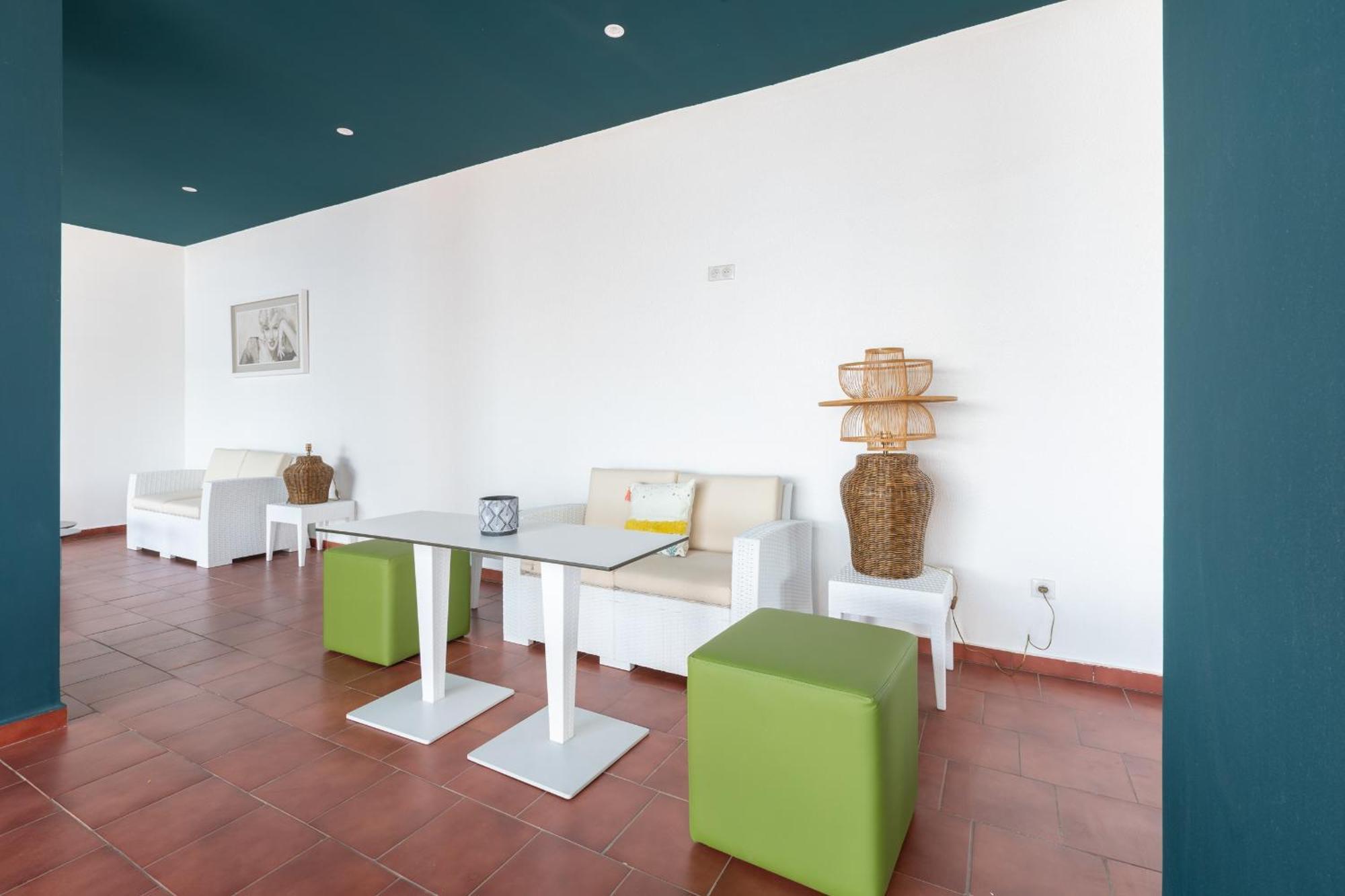 Hotel Ben Aouda & Spa Tipaza Экстерьер фото