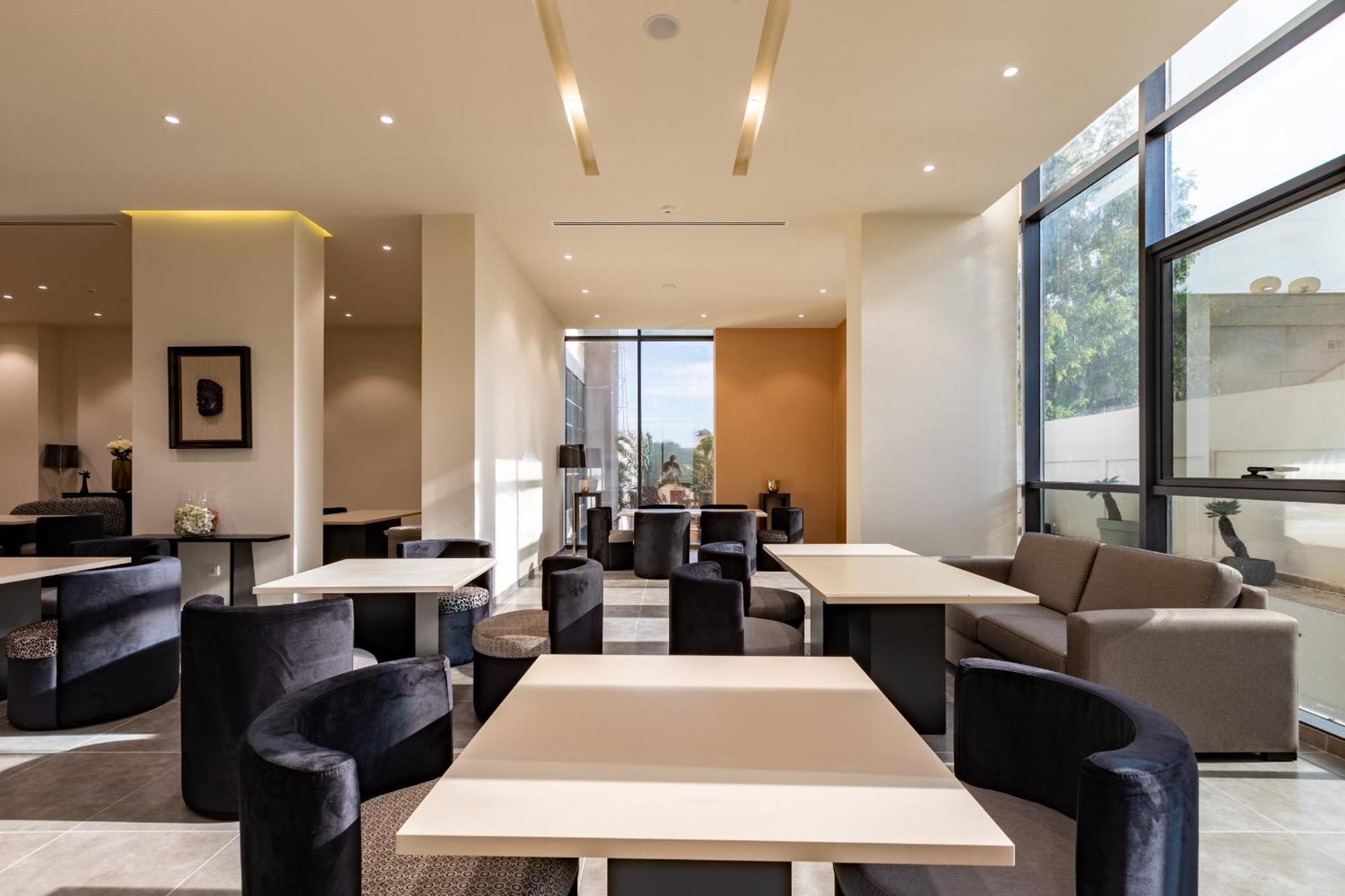 Hotel Ben Aouda & Spa Tipaza Экстерьер фото