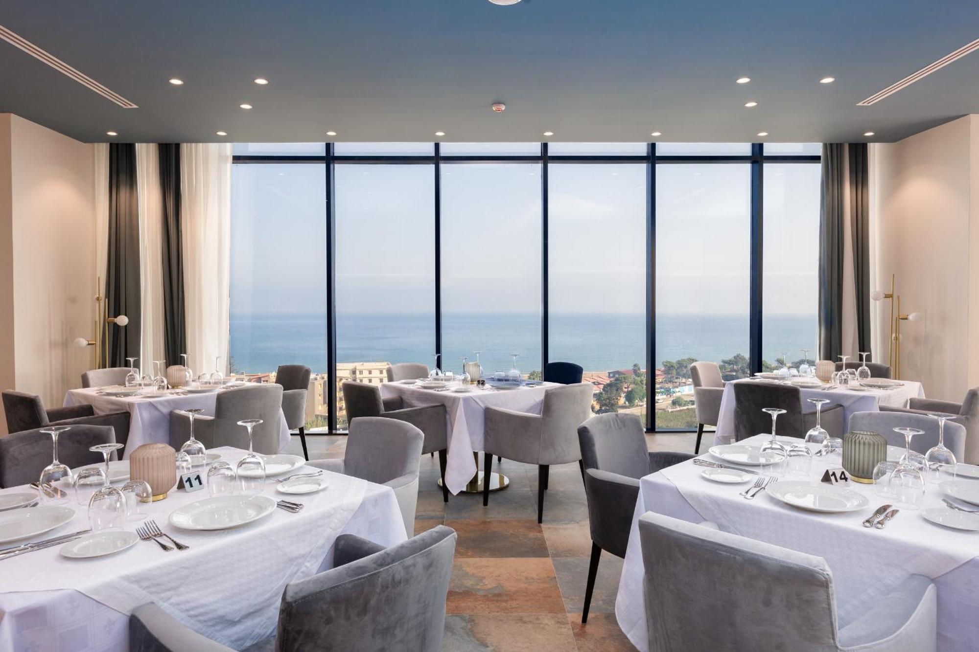 Hotel Ben Aouda & Spa Tipaza Экстерьер фото