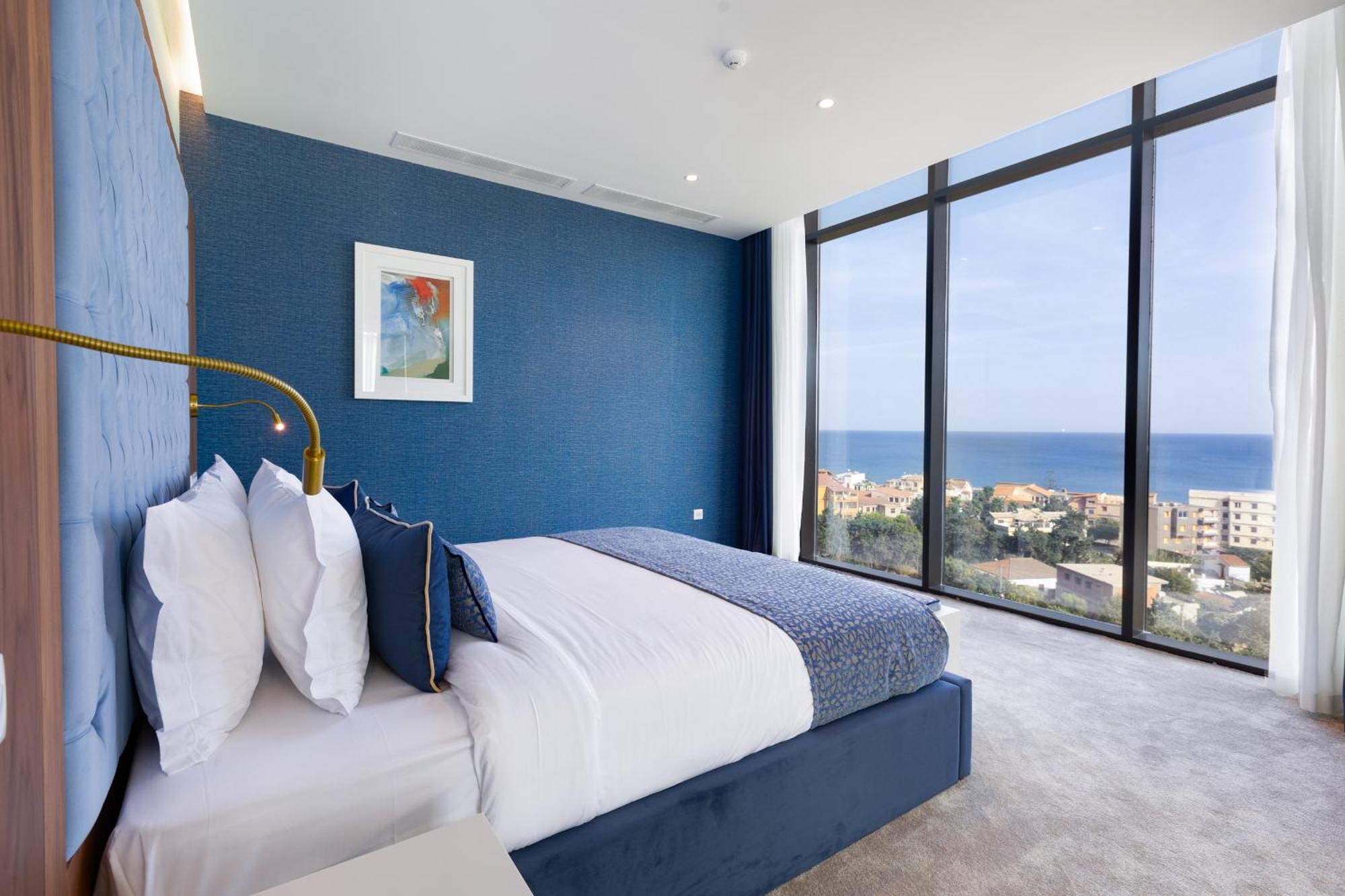 Hotel Ben Aouda & Spa Tipaza Экстерьер фото