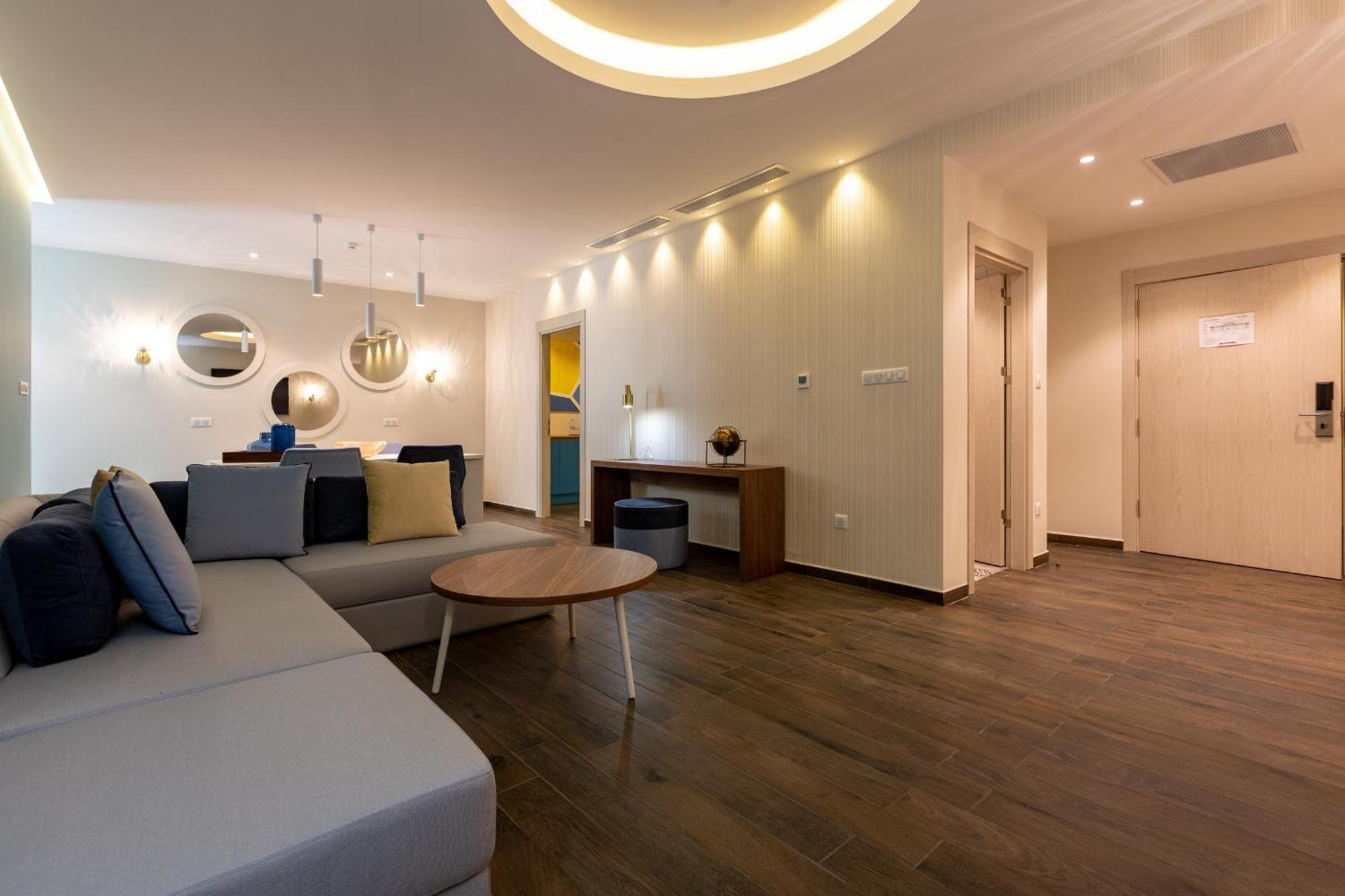Hotel Ben Aouda & Spa Tipaza Экстерьер фото