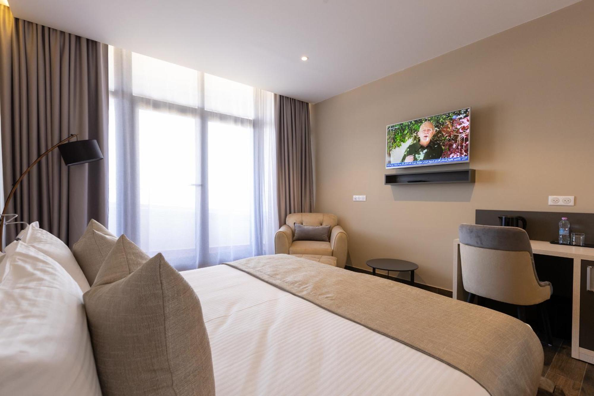 Hotel Ben Aouda & Spa Tipaza Экстерьер фото